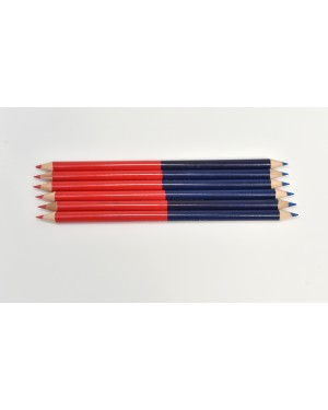 Graphix Duo-Chrome Liners - Red/Blue (Pk 6)