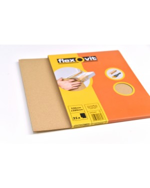 Glass Paper Sheets - Fine