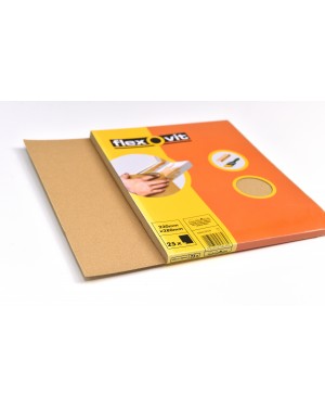 Glass Paper Sheets - Medium