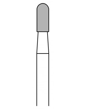S426X-023 - Shortie Carbide Bur - Medium