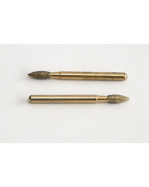 Diamond Tips for Crown Holder - Pair