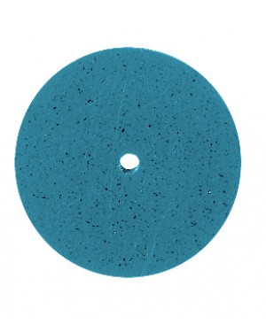 22 x 3mm Superior Blue Wheels - Pk 100