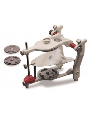 Mestra Articulator Mounting Plates