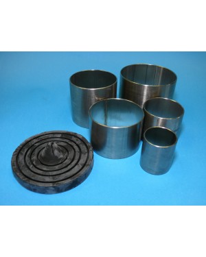 38mm x 55mm Manfredi Casting Ring - Each