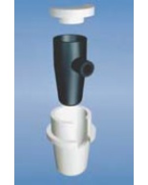 CGV5 Glass Graphite Manfredi Crucible