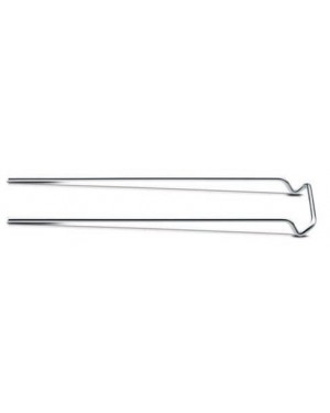 9mm Preformed Adams Cribs - Pack of 10