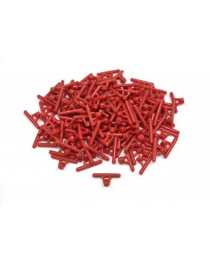 Boss Wax T-Bars - Gauge 4 Large (Pk 250)