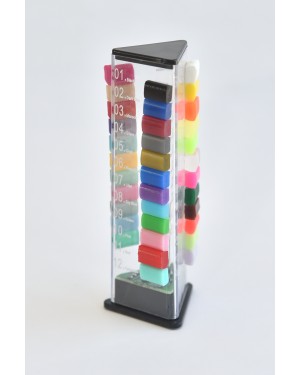 Colour Guide for Mouthguard Blanks