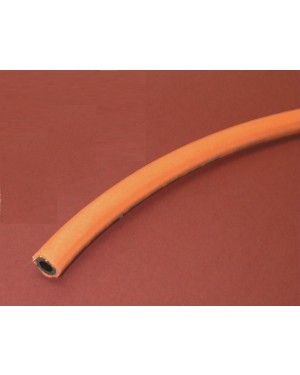 8mm Rubber Tubing for Gas, ideal for bunsen burners - Per 50cm