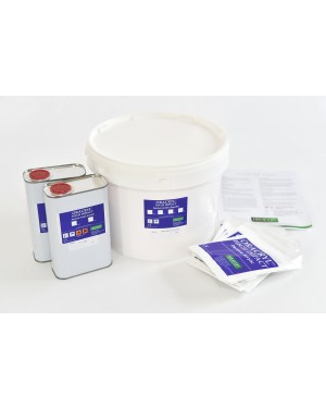 5kg + 2ltr Oracryl Hi Impact Acrylic Kit