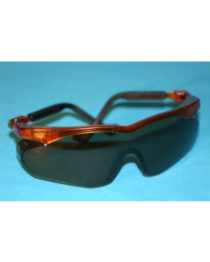 Uvex Skyper Smoked Lens - Safety Specs Protective Glasses Goggles PPE