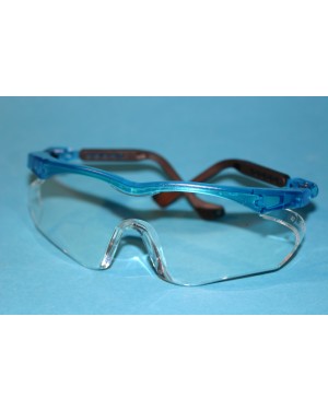 Uvex Skyper Clear Lens - Safety Specs Protective Glasses Goggles PPE
