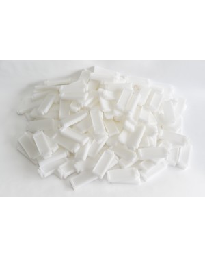 ZEISER Quadrant Plates - Blue (Pk 200)