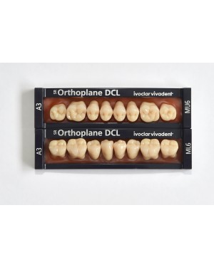 1 x 8 SR Orthoplane DCL - Upper Posterior - Mould MU3, Shade C2