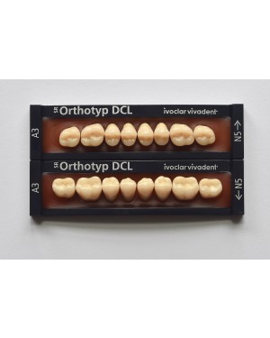 1 x 8 SR Orthotyp DCL - Upper Posterior - Mould N5, Shade C1