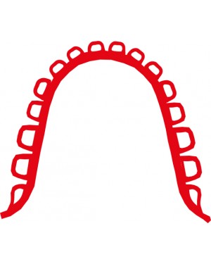 Yeti Base Plate Wax Retention + Border Slat - Large (Pk 15)