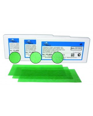 0.6mm Yeti Sheet Casting Wax - Fine Stipple (Pk 15)