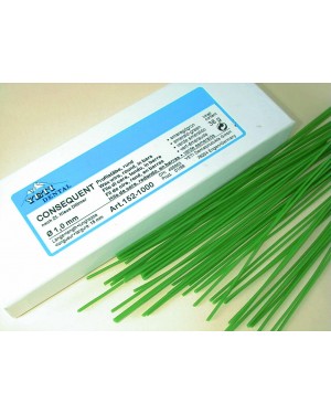 12gm Yeti Consequent Round Wax Wire - 1.5mm