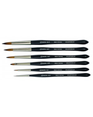 Yeti Ceramista Brush - No.10 (Paintbrush)