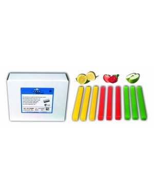 Yeti Bite Wax Sticks - Soft Yellow (Pk 52)