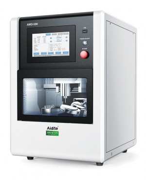 Aidite AMD-500 Digital Dental Milling Machine with HyperDENT V9 Software