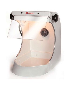 Mestra Polishing Trough and Guard