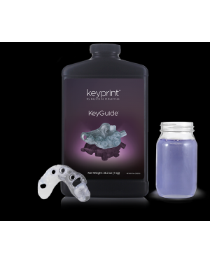 KeyPrint - KeyGuide 3D Printer Resin - 1kg