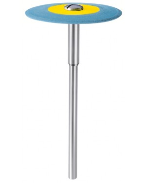 EVE L26Dg DIAPOL - Blue - Coarse - Single