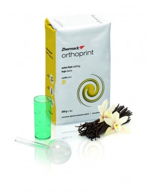 12 x 500g pack of Orthoprint Alginate