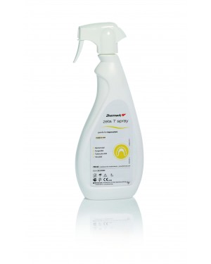 Zhermack Zeta 7 Disinfectant Impression Spray - 750ml