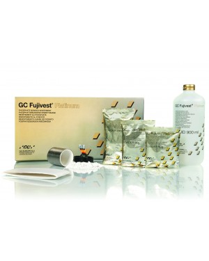 100 x 60g GC Fujivest Platinum II - Sachets