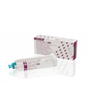 GC Reline II Soft liner refill cartridge - 48ml