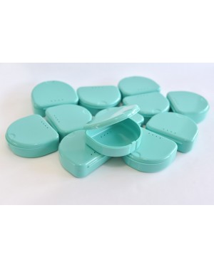 Aqua High Gloss Ortho Boxes - Pack of 12