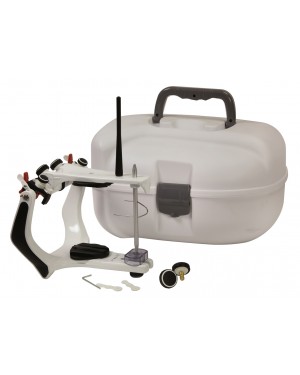 Mestra Arquimedes Pro - Arcon Type Articulator & Case