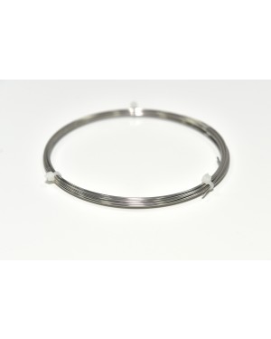 0.6mm Hard Stainless Wire - 30g