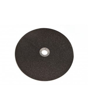 10" Gamberini Carborundum Model Trimmer Wheel - Coarse