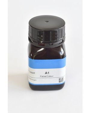 100gm Yeti Dip and Paint - Zirconia Colouring Liquid - Shade A1