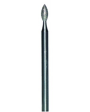60257238 Electroplated Diamond - Pk 5