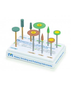 HP 321 Zirconia Polishing Kit