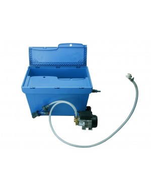 Mestra Vestacast Cooling Closed Circuit