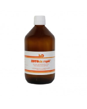 100ml Novosin Rapid Orthoresin Liquid - Blue