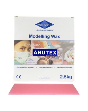 2.5kg Anutex Modelling Wax