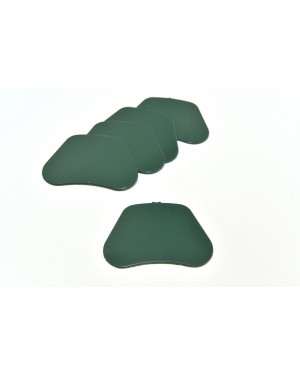 Kemdent Tray Blanks - Plain (Pk 72)