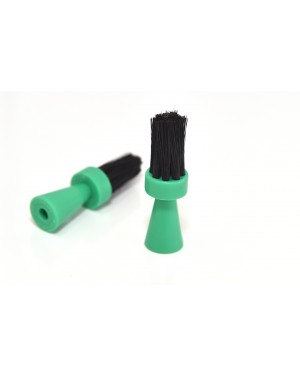 Palate Brushes - BR59 - Stiff - Black (Pk 10)