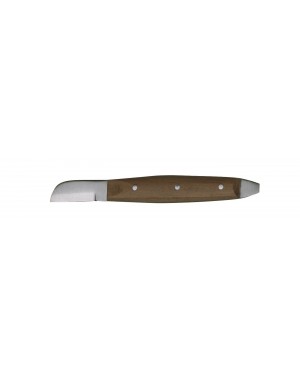 Large Plaster Knife with Flask Opener