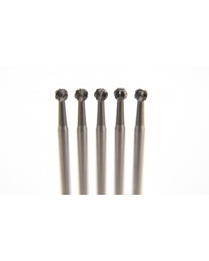 1.4mm Tungsten Carbide Rosehead Bur