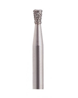 1.8mm HP Electroplated Diamond Inverted Cone Bur