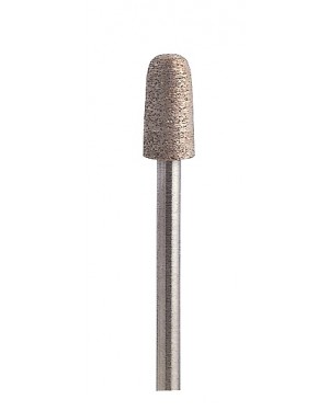 2.5mm HP Electroplated Diamond Cone Bur