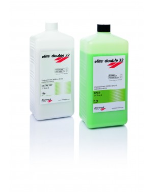 2 x 1kg Elite Double Silicone - Shore 32
