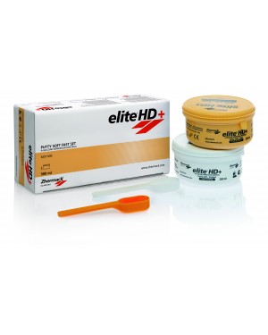 2 x 250ml Elite HD+ Soft Impression Putty 